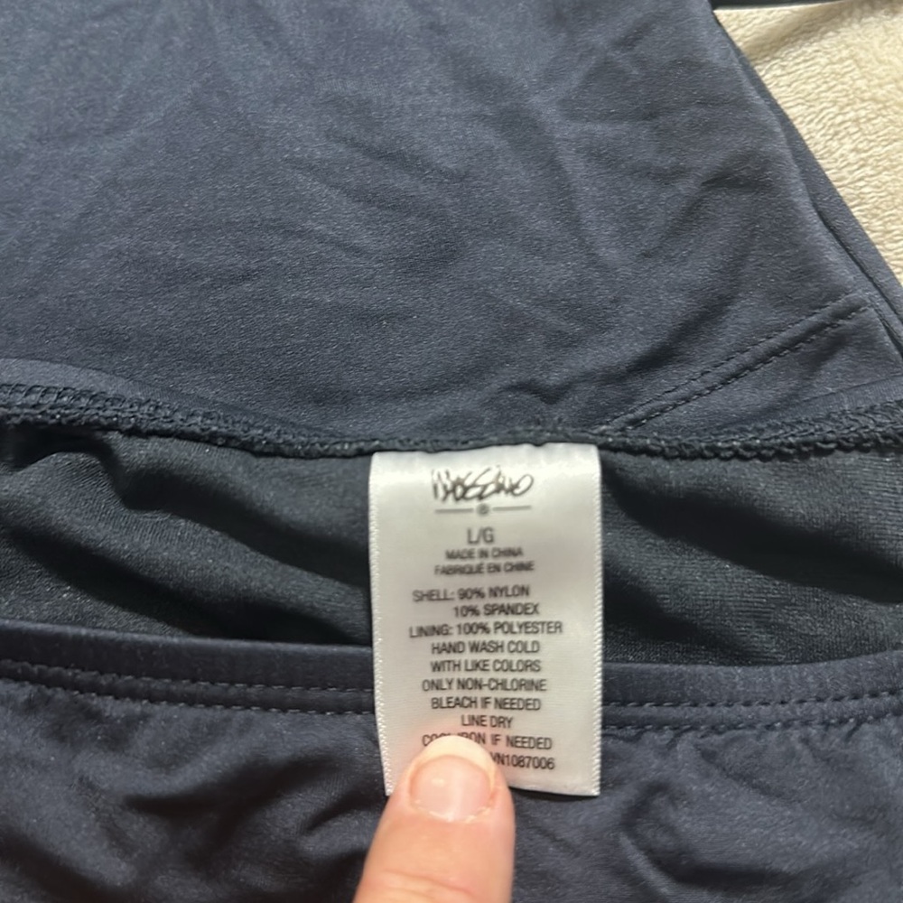 Mossimo Tankini - Picture 2 of 4